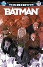 BATMAN REBIRTH #16 - couv