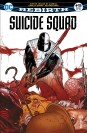 SUICIDE SQUAD REBIRTH #15 - couv