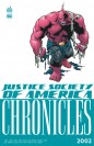 JSA Chronicles 2002 - couv