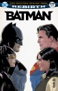 BATMAN REBIRTH #19 - couv