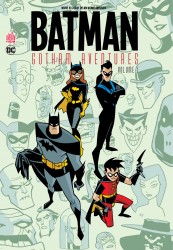 Batman Gotham Aventures – Tome 1
