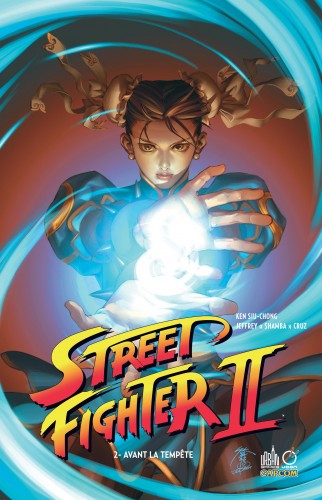 STREET FIGHTER II – Tome 2