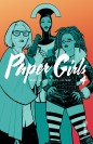 Paper Girls Tome 4 - couv