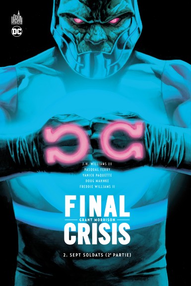 Couverture : Final crisis, tome 2 : Sept soldats