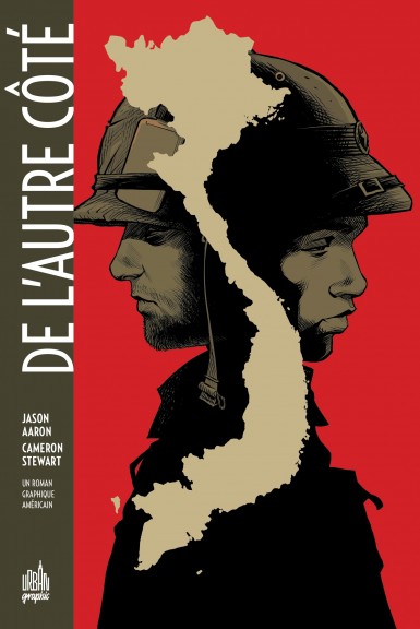 Couverture : De l'autre côté