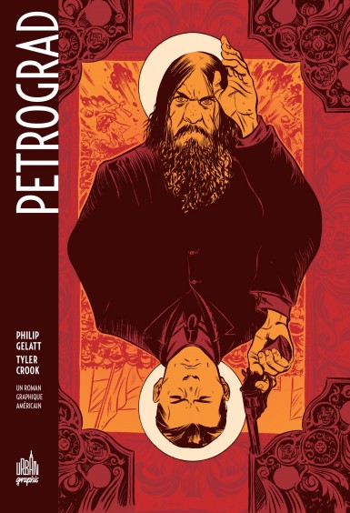 Couverture : Petrograd