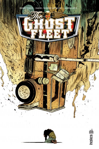 Couverture : The ghost fleet