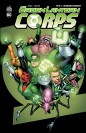 Green Lantern Corps tome 3 - couv