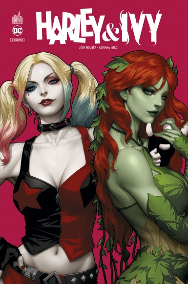 Couverture : Harley & Ivy