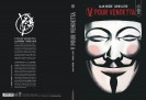 V pour Vendetta Nouvelle édition - couv