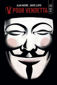 V pour Vendetta Nouvelle édition