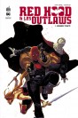 Red Hood & the Outlaws tome 1 - couv