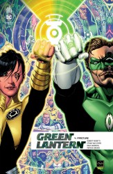 Green Lantern Rebirth – Tome 4