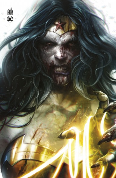 Couverture : Dceased