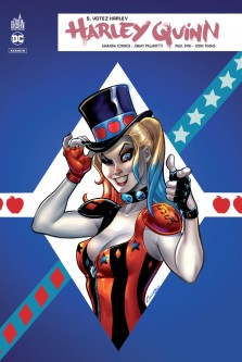 Harley Quinn Rebirth – Tome 5