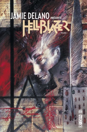 Jamie Delano présente Hellblazer – Tome 1