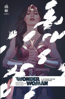 WONDER WOMAN REBIRTH – Tome 6