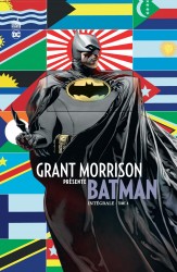 Grant Morrison présente Batman INTEGRALE – Tome 4