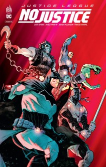 Justice League : No Justice