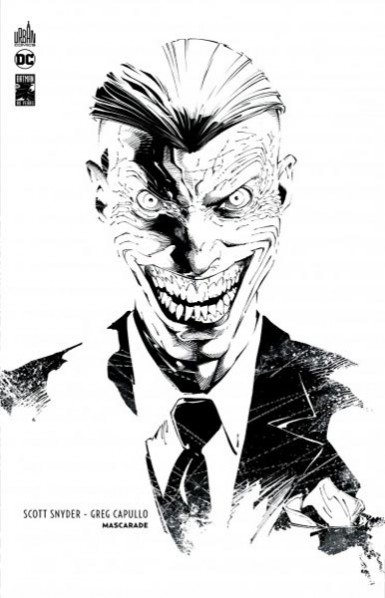 Couverture : Batman, tome 4 : Mascarade