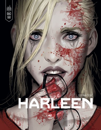 Couverture : Harleen