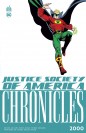 JSA Chronicles 2000 - couv