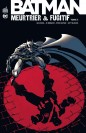 Batman Meurtrier & Fugitif tome 3 - couv