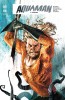 Aquaman Rebirth – Tome 5 - couv