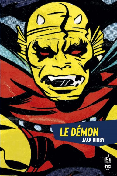 Couverture : Le démon