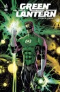 Hal Jordan : Green Lantern  Tome 1 - couv