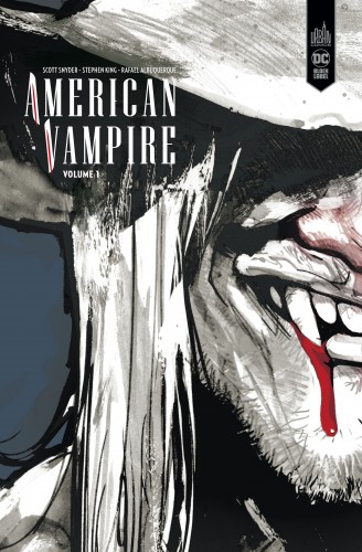 American Vampire intégrale - Edition Black Label – Tome 1
