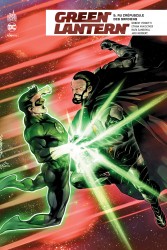 Green Lantern Rebirth – Tome 5