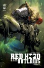 Red Hood & the Outlaws tome 2 - couv