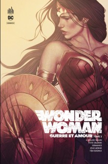 Wonder Woman Guerre & Amour – Tome 2