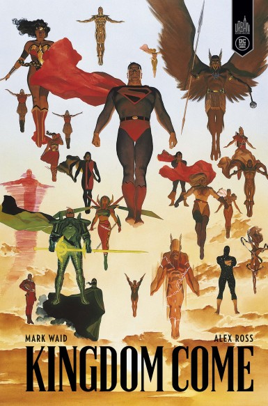 Couverture : Kingdom come