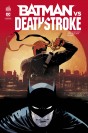 Batman vs Deathstroke - couv