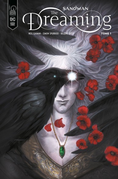 Couverture : Sandman, tome 1