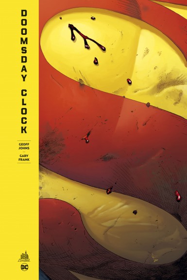 Couverture : Doomsday clock