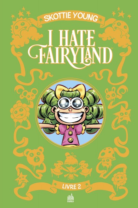 I hate fairyland – Tome 2 - couv