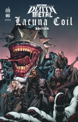 Batman death metal  -  édition spéciale – Tome 3