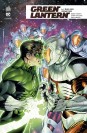 Green Lantern Rebirth tome 6 - couv