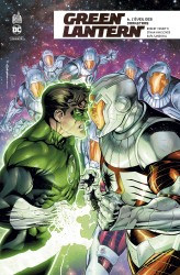 Green Lantern Rebirth – Tome 6