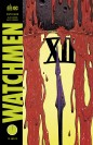 Watchmen numéro 12 - couv