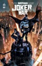 Batman joker War tome 1 - couv