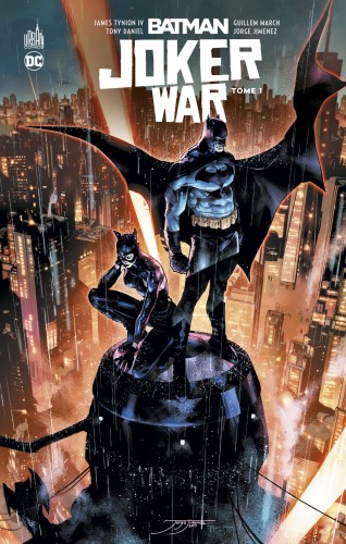 Batman joker War – Tome 1