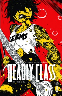 Deadly class – Tome 8