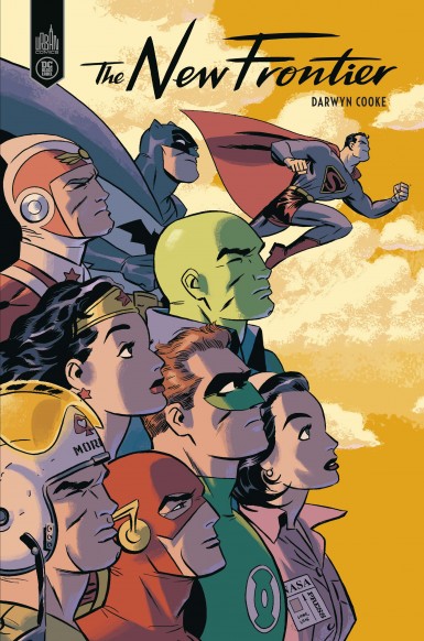 Couverture : The new frontier