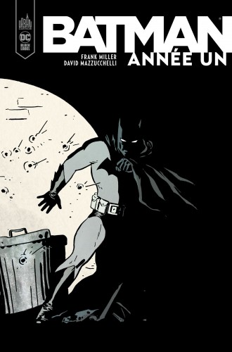 Batman Année Un - nouvelle édition Black Label