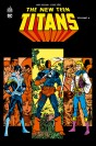 New Teen Titans tome 4 - couv