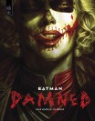 Batman - Damned - couv